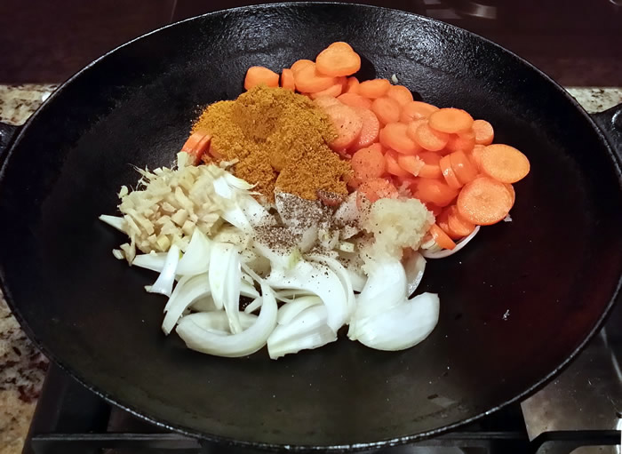 Old Fashioned Curried Sausages