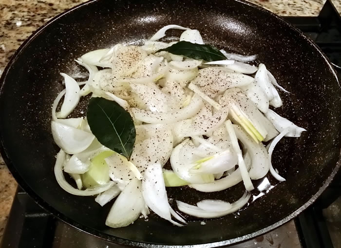 French Onion Pork Chops